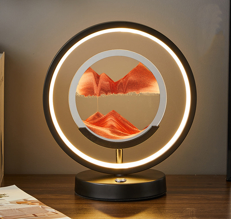 Quicksand LED Desk Lamp
