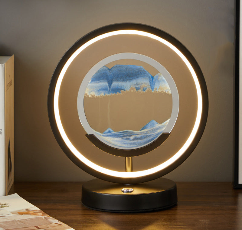 Quicksand LED Desk Lamp