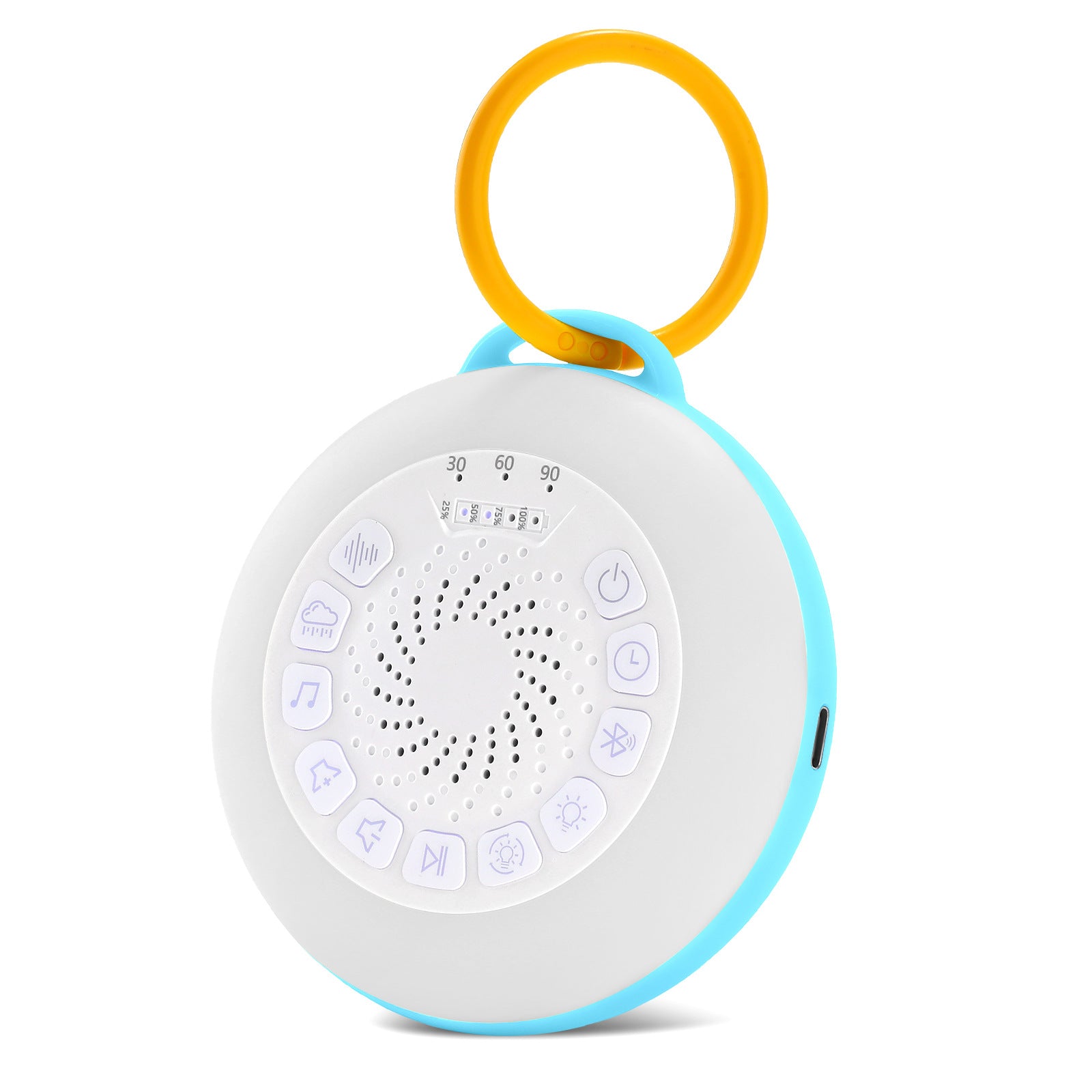White Noise Baby Sleep Speaker