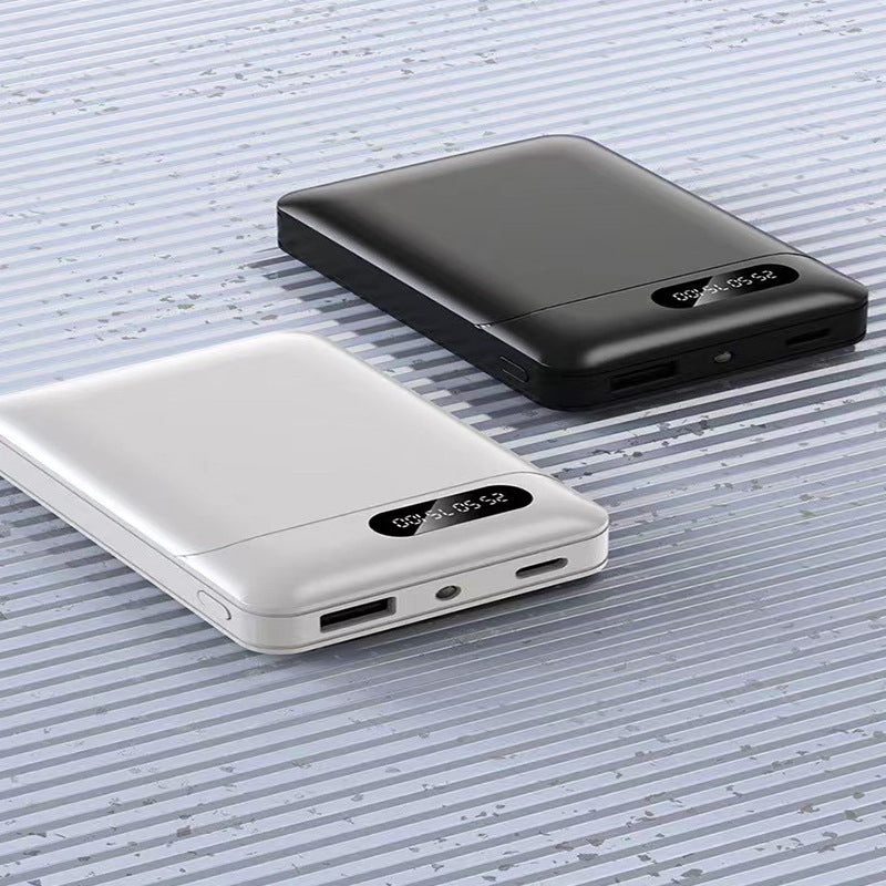Portable High Capacity Power Bank