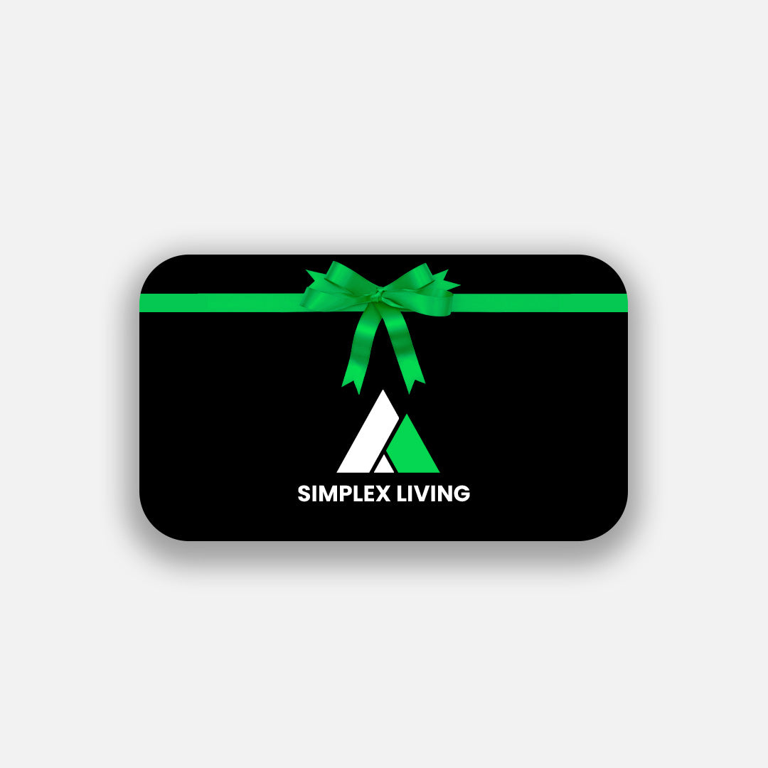 Simplex Living e-Gift Card