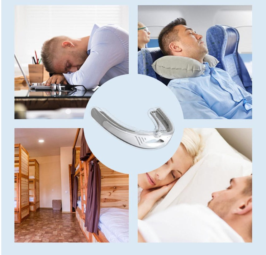 Anti-Snore Sleep Guard