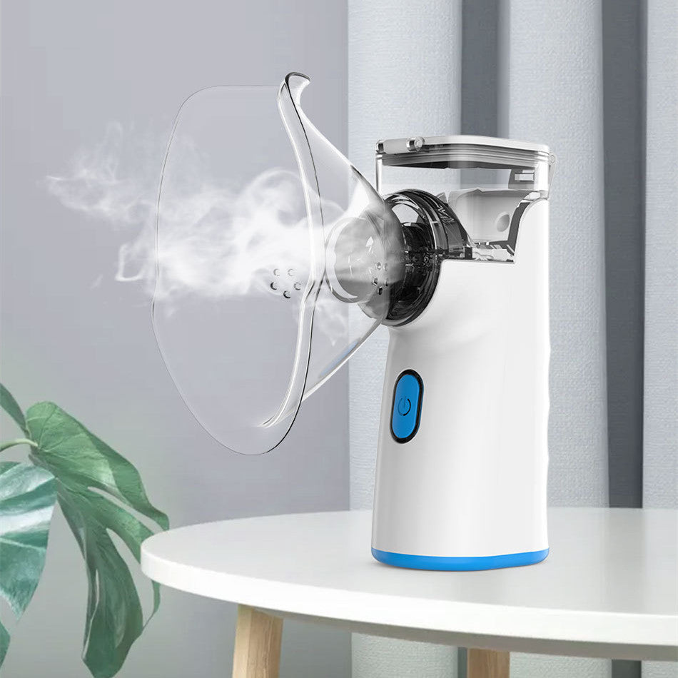 Portable Mesh Nebulizer
