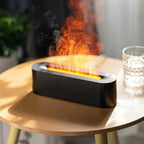 Colorful Flame Aroma Diffuser