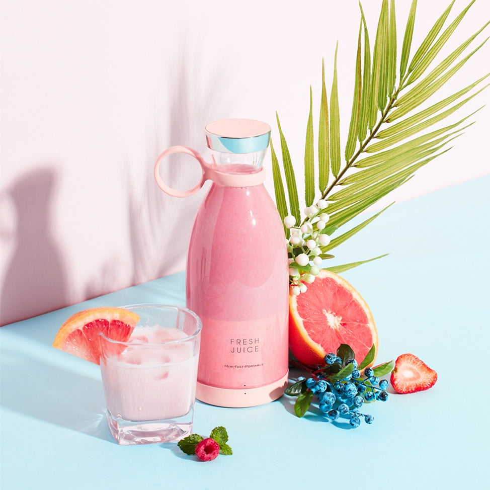 Portable USB Juicer Blender