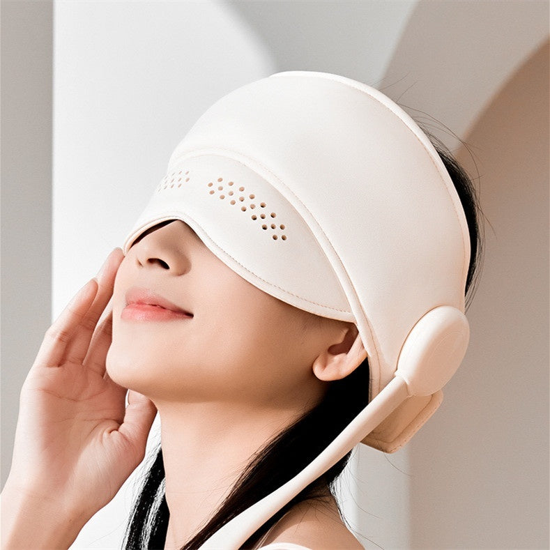 Head and Eye Massager