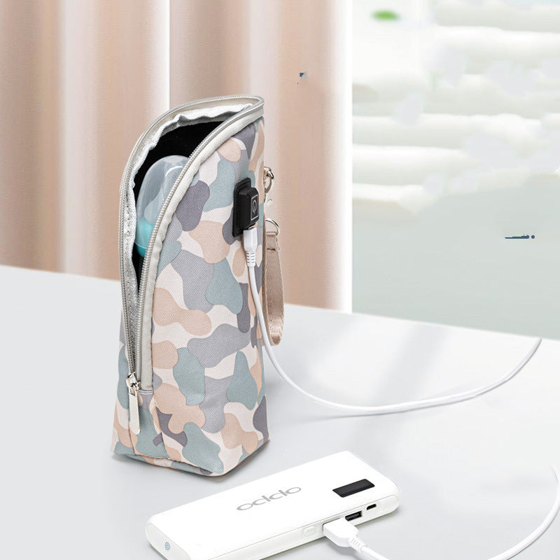 Portable Baby Bottle Warmer