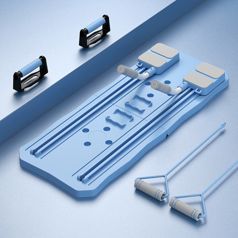 Foldable Multifunction Fitness Board