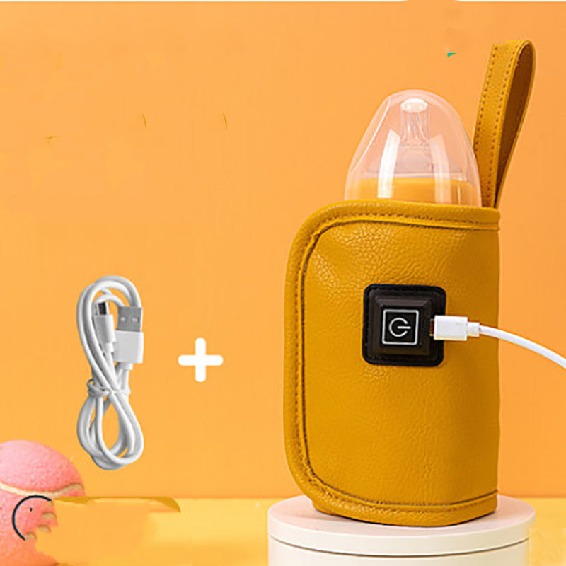 Portable Baby Bottle Warmer