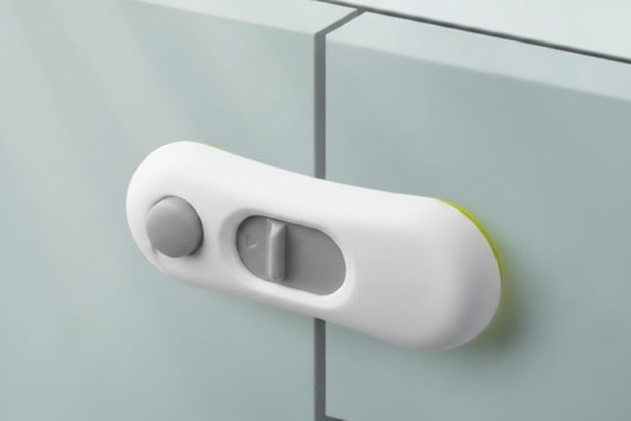 Child Safety Cabinet Lock