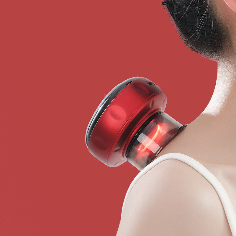 Electric Vacuum Cupping Body Massager