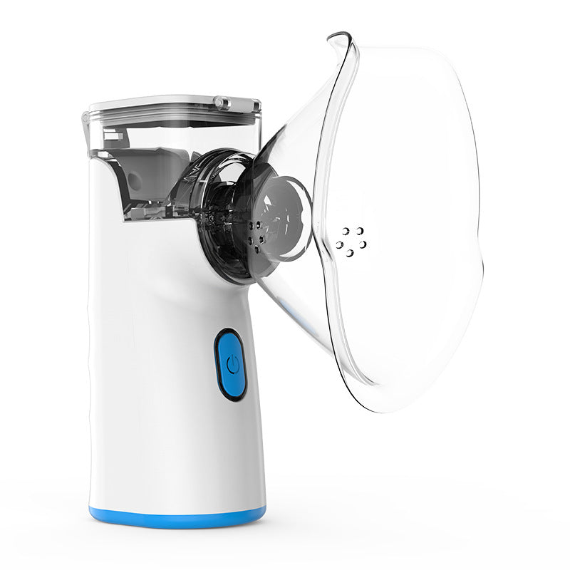 Portable Mesh Nebulizer