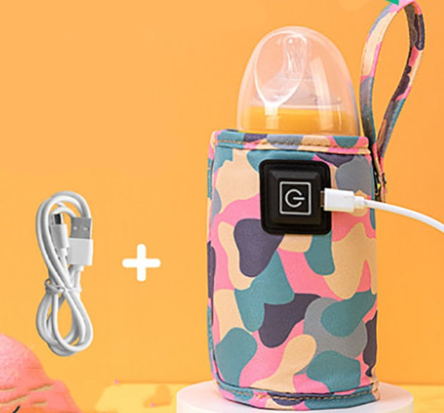 Portable Baby Bottle Warmer