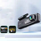 Full HD WiFi Dash Cam