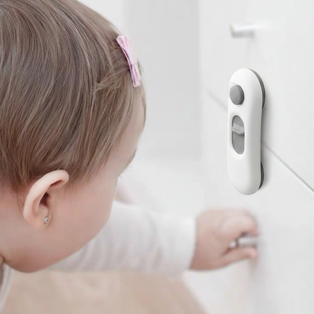 Child Safety Cabinet Lock