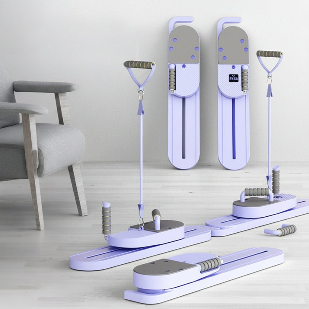 Split Pilates Fitness Board