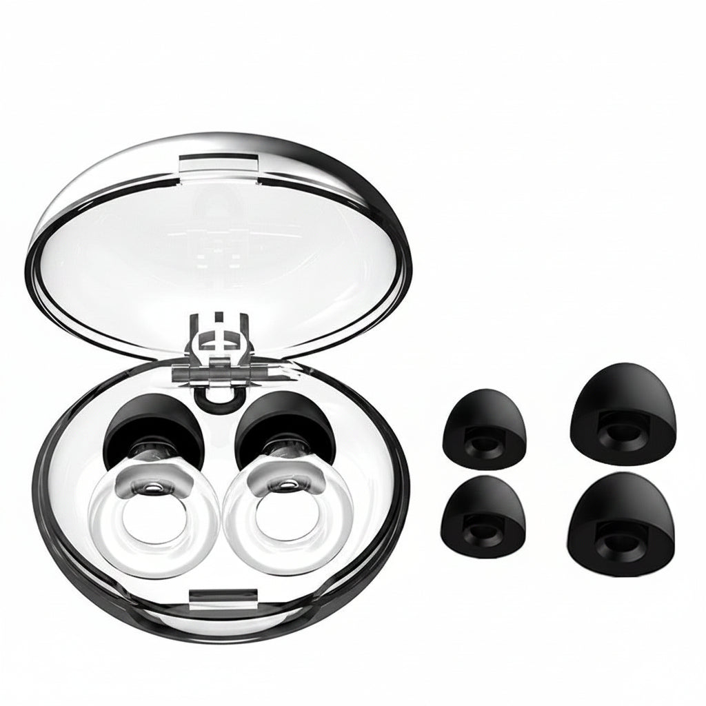 Noise Reducing Sleep Earplugs