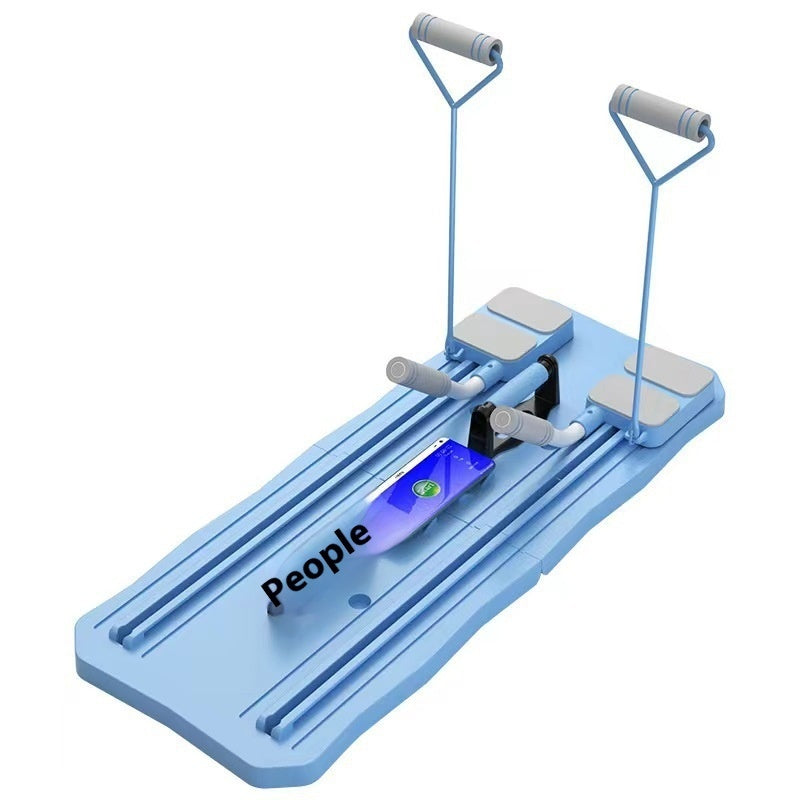 Foldable Multifunction Fitness Board