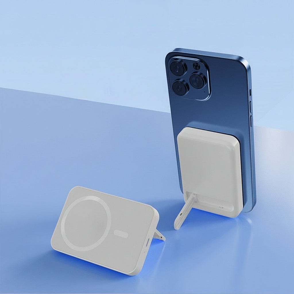 Magnetic Foldable Power Bank