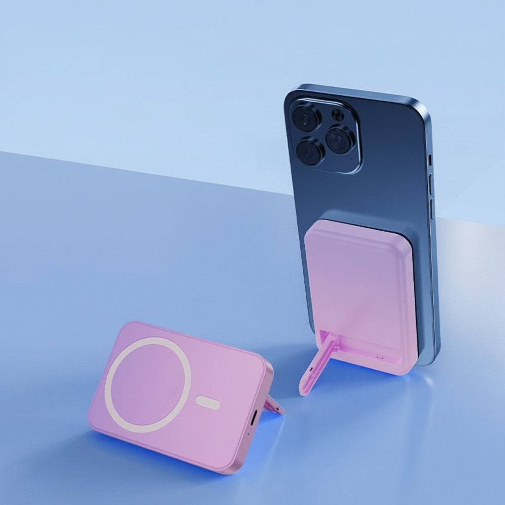 Magnetic Foldable Power Bank